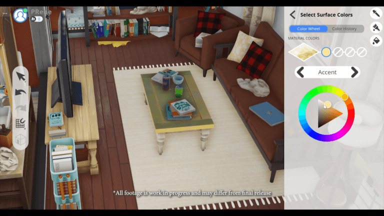 W The Sims 5 zagramy na telefonie. Potwierdzono też opcje multiplayer