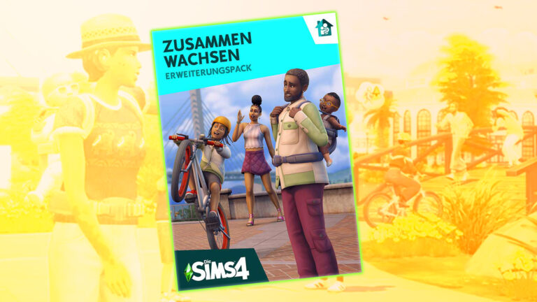 The Sims 4 Growing Together, czyli wspólne dorastanie Simów w nowym dodatku