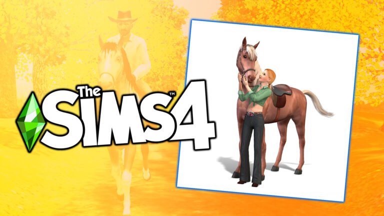 Konie w The Sims 4. Czy twórcy zostawili nam wskazówki?