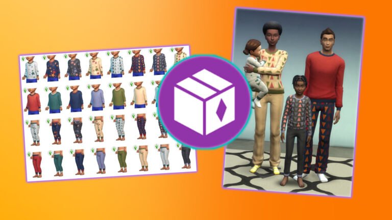 Znaleźliśmy okładkę kolekcji z piżamami do The Sims 4. Są też pierwsze zdjęcia zawartości