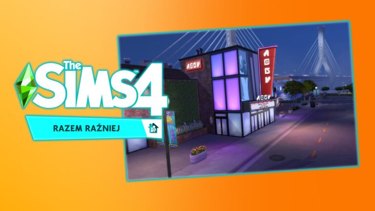 Aż 10 nowych zdjęć z San Sequoia. Znamy też ilość parcel w dzielnicach z The Sims 4 Razem raźniej
