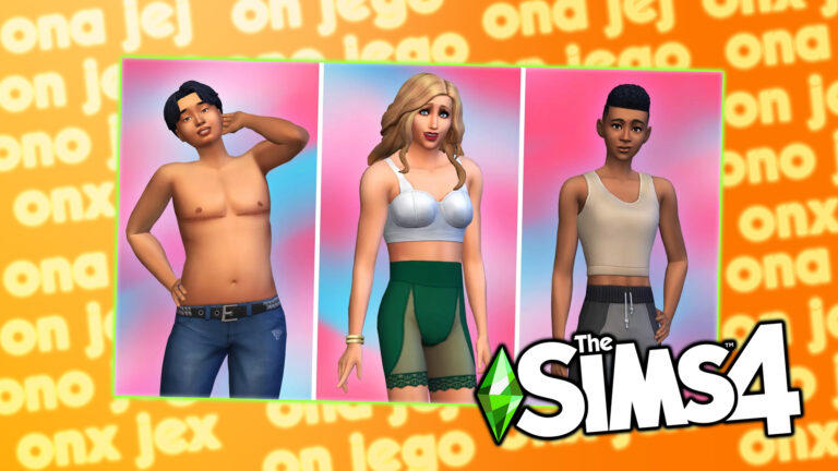 Pierwsze ślady zaimków w polskiej wersji The Sims 4. Premiera może być blisko