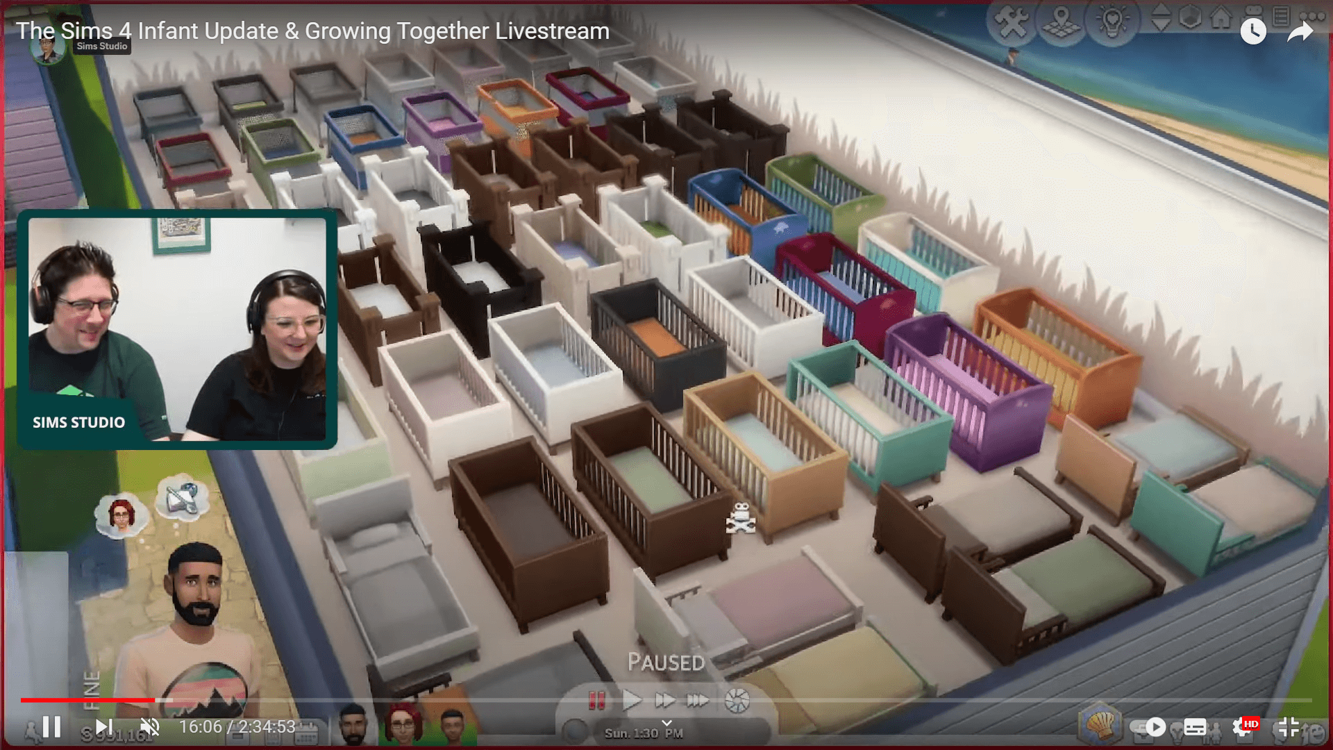 Obiekty z nadchodzącej aktualizacji The Sims 4.