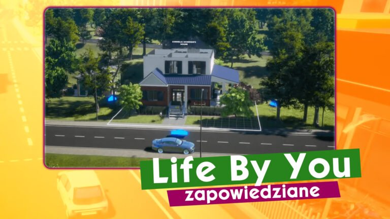Life By You zapowiedziane! Zobacz pierwsze zdjęcia z nowego symulatora życia