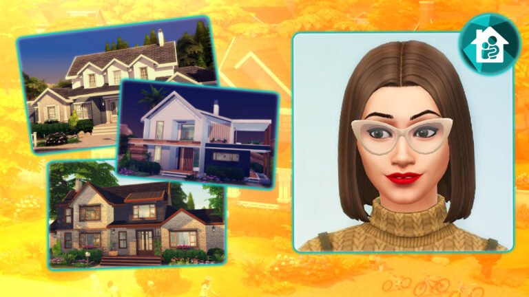 Polska twórczyni stworzyła parcele do dodatku The Sims 4 Razem raźniej
