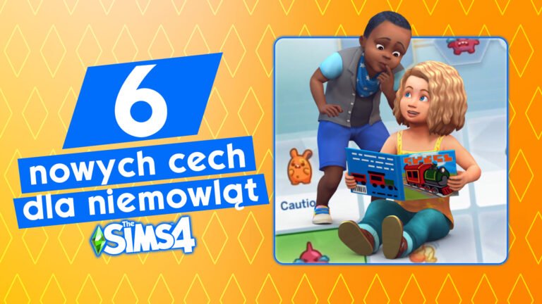 6 specjalnych cech dla niemowląt. Wpłyną na zachowanie dziecka w przyszłości