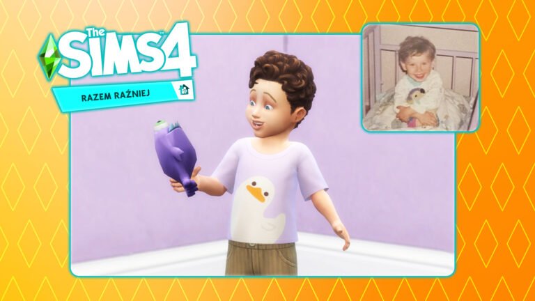 Odkrycie, które zmieniło moje życie. Odtwarzamy je z The Sims 4 Razem raźniej