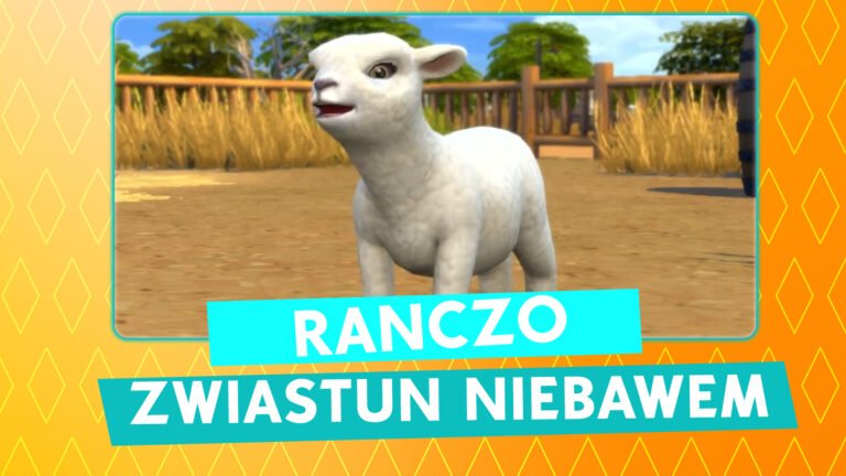 W czwartek zobaczymy zwiastun The Sims 4 Ranczo. Dodatek z końmi nadchodzi