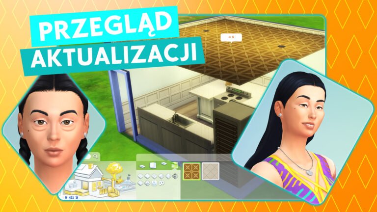 Jedna z większych aktualizacji The Sims 4 już jest. Update na lipiec 2023 – co nowego?