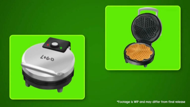 Akcesoria wracają do The Sims 4! Pora na gofry