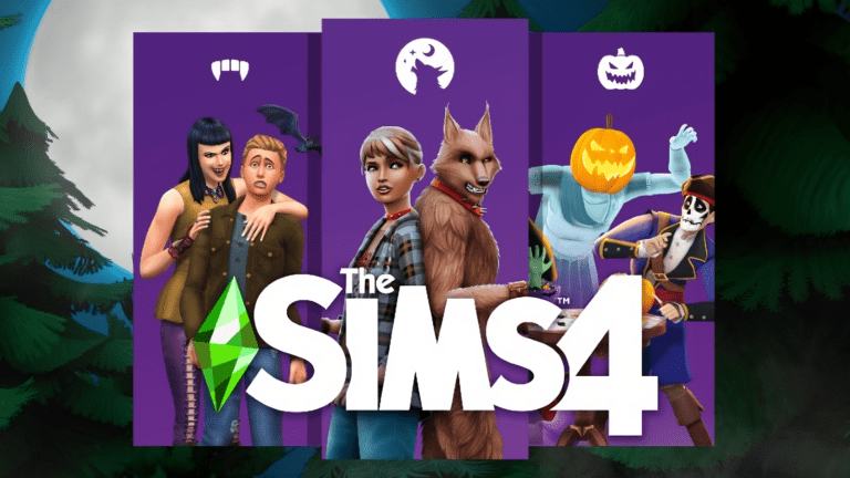 7 pomysłów na rozgrywkę Halloween w The Sims 4