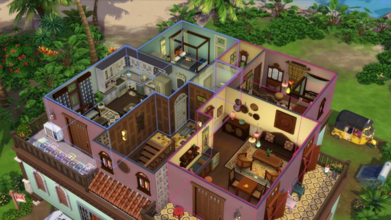 Apartamenty, włamania i nowe miasto. Lista informacji z The Sims 4 Do wynajęcia