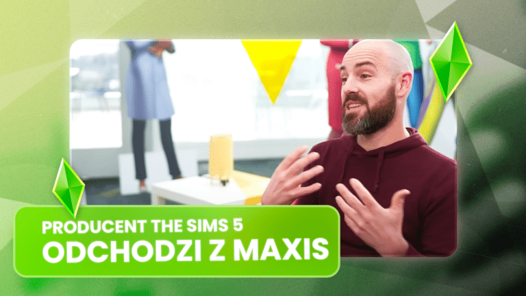 Co z The Sims 5? Główny producent, Grant Rodiek, opuszcza EA i Maxis