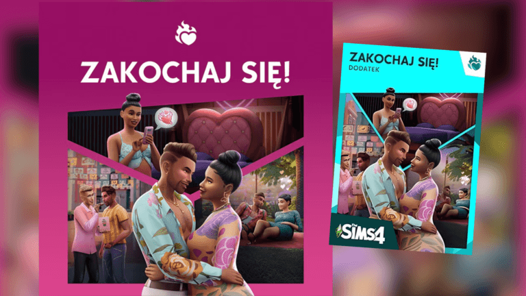 Nowy dodatek bez tajemnic. Wyciekły grafiki i opis The Sims 4 Zakochaj się