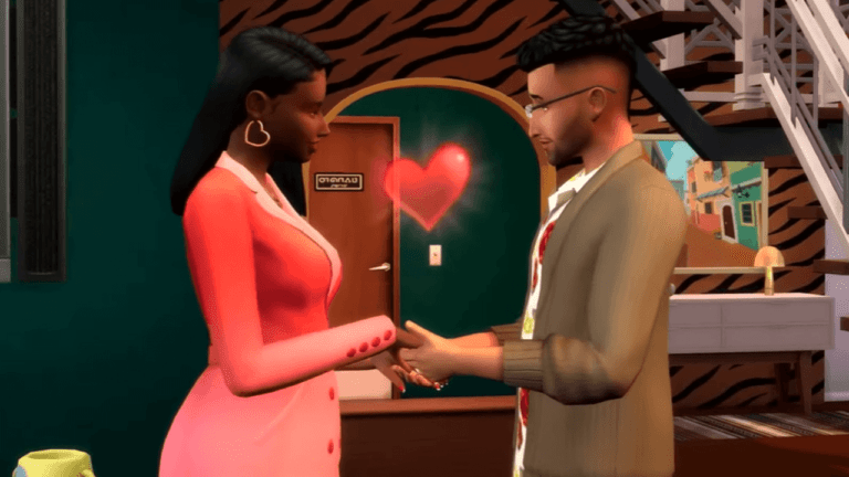 Randkowanie i pożądanie. Zwiastun rozgrywki The Sims 4 Zakochaj się