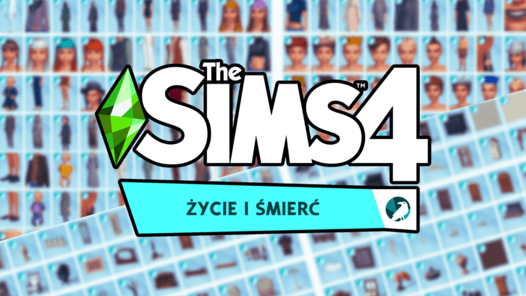 Podgląd na wszystkie obiekty i CAS z The Sims 4 Życie i śmierć. Jest na co czekać?