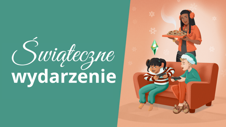 Świąteczne wydarzenie The Sims 4 „Przytulna uroczystość” z nagrodami. Znamy szczegóły i datę