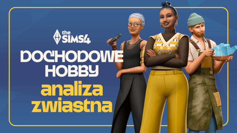 Zwiastun The Sims 4 Dochodowe hobby. Garncarstwo, tatuaże, multiparcele i miasto inspirowane Amsterdamem