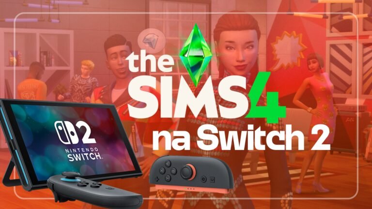 The Sims 4 na Nintendo Switch 2? Nowa konsola może dać grze drugie życie