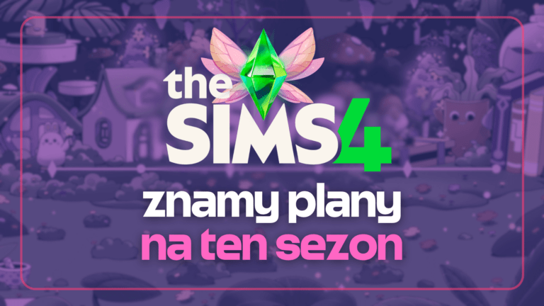 Letni sezon w The Sims 4: magia, natura i nowe aktualizacje. Wszystko to w czerwcu i lipcu