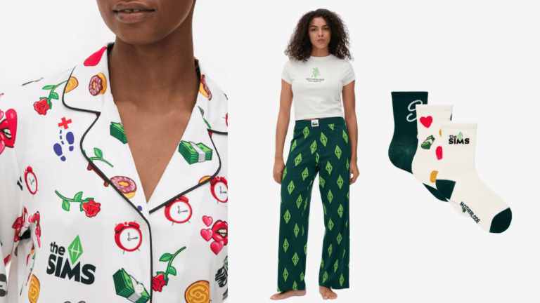 The Sims i Primark łączą siły! Kultowa gra wkracza do świata mody