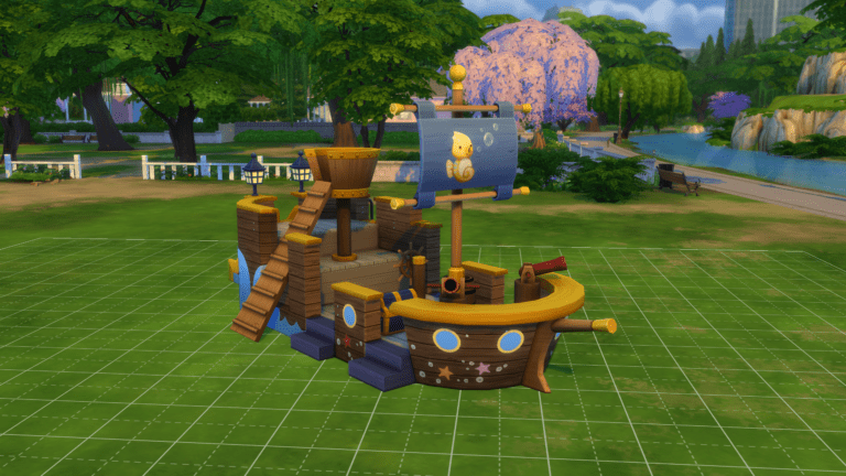 Świeżo dodany typ parceli w The Sims 4 – plac zabaw – dostanie drobną poprawkę