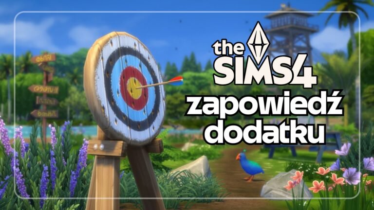 The Sims 4 Przygoda Wzywa: Mamy pierwszy teaser nowego Dodatku