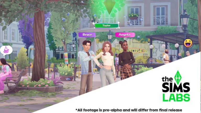 EA ujawnia plany na przyszłość. Mobilny Project Rene i królewski dodatek do The Sims 4