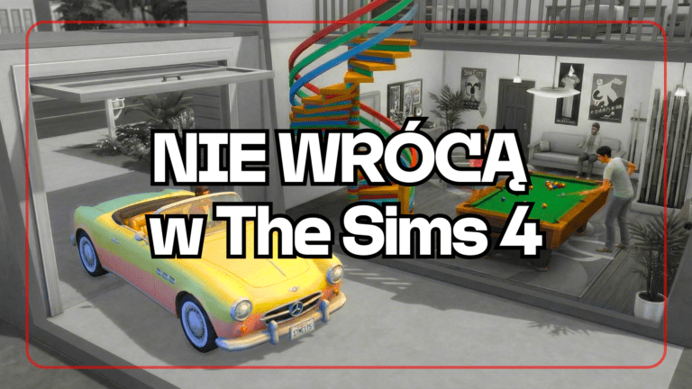 Nieoficjalnie: Dlaczego nie ma aut i otwartego świata w The Sims 4? Były pracownik ujawnia brutalną prawdę